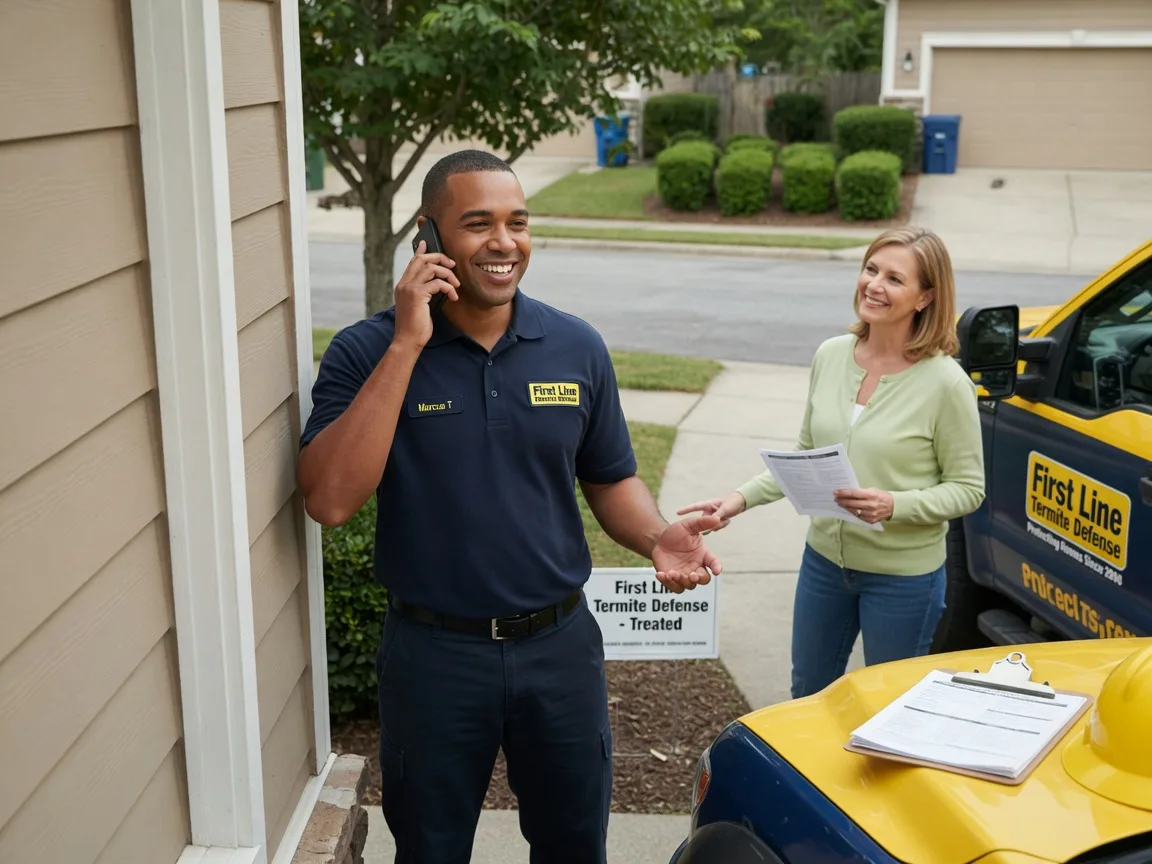 Termite Treatment Gorum, LA FAQs